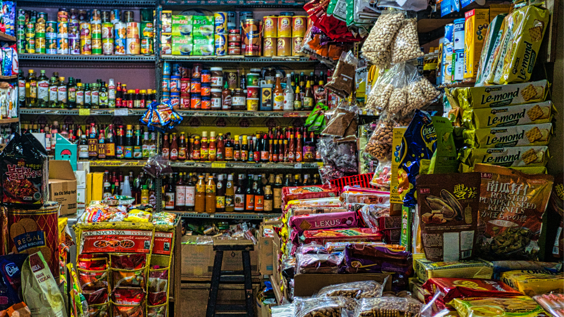 Sabores del mundo, en el corazón de Portinatx